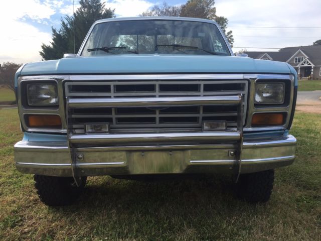 1986 Ford F-150 XL - photo 3
