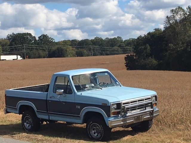 1986 Ford F-150 XL - photo 4