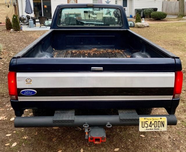 1993 Ford F-150 XL - photo 10