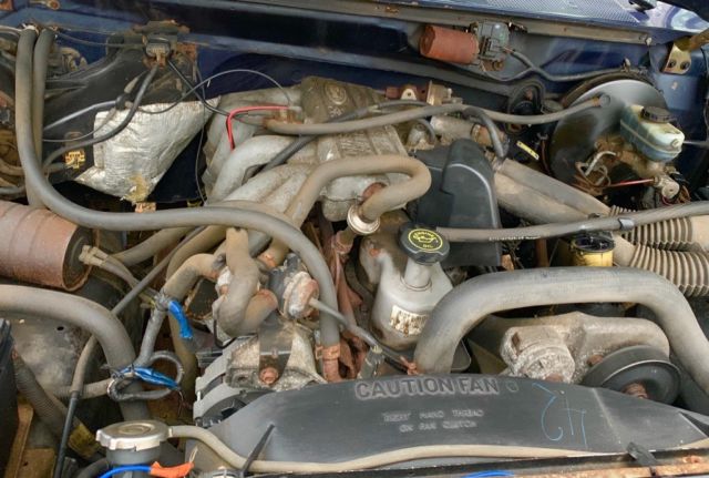 1993 Ford F-150 XL - photo 11