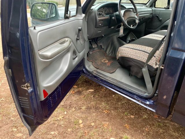 1993 Ford F-150 XL - photo 13