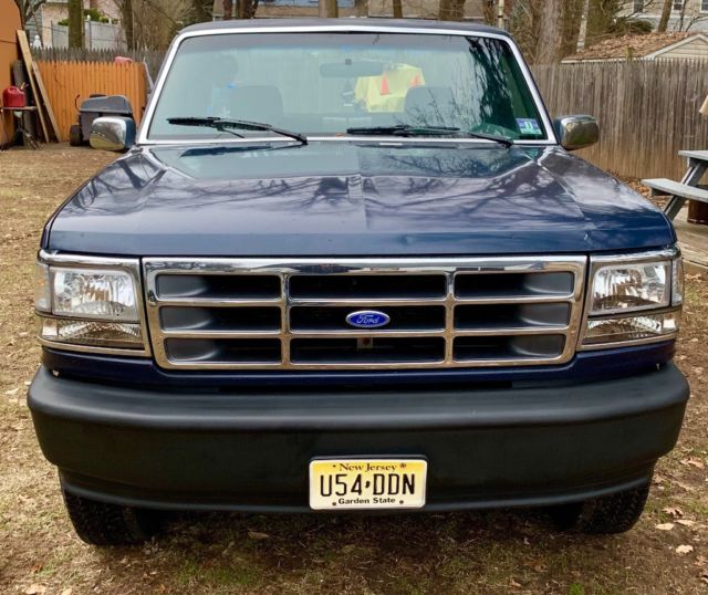 1993 Ford F-150 XL - photo 3