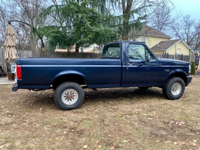 1993 Ford F-150 XL - photo 4