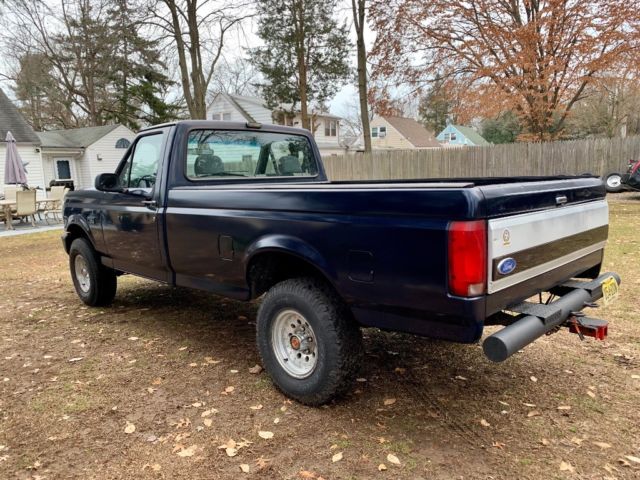 1993 Ford F-150 XL - photo 5