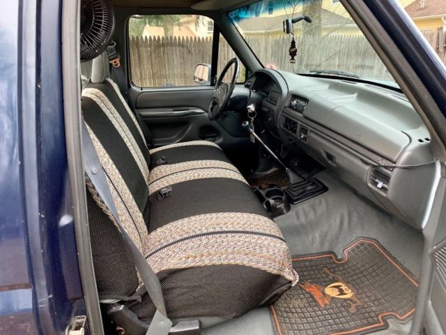 1993 Ford F-150 XL - photo 9