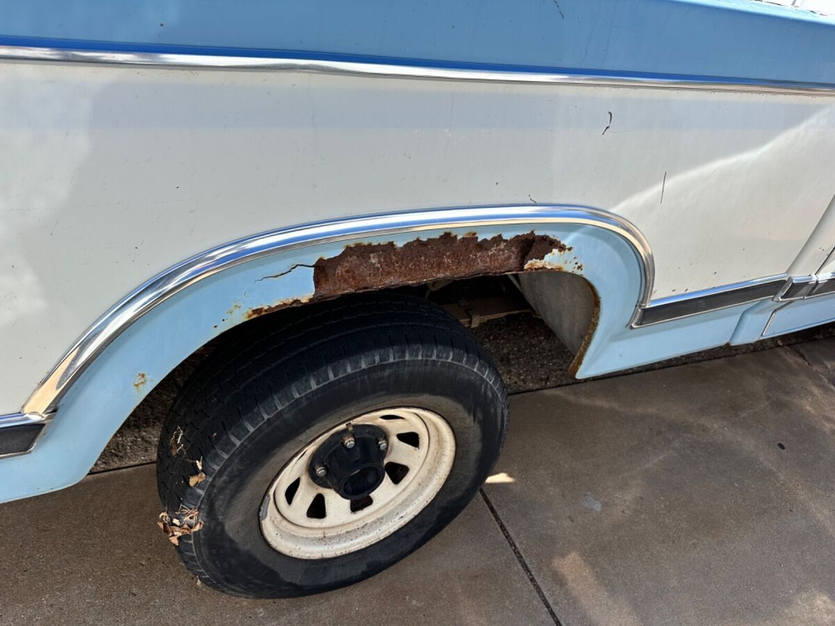 1974 Ford F-150 - photo 11