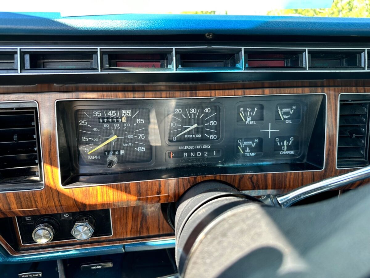 1974 Ford F-150 - photo 5