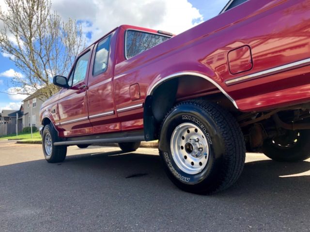 1994 Ford F-150 XLT 4WD SUPER CAB - photo 10