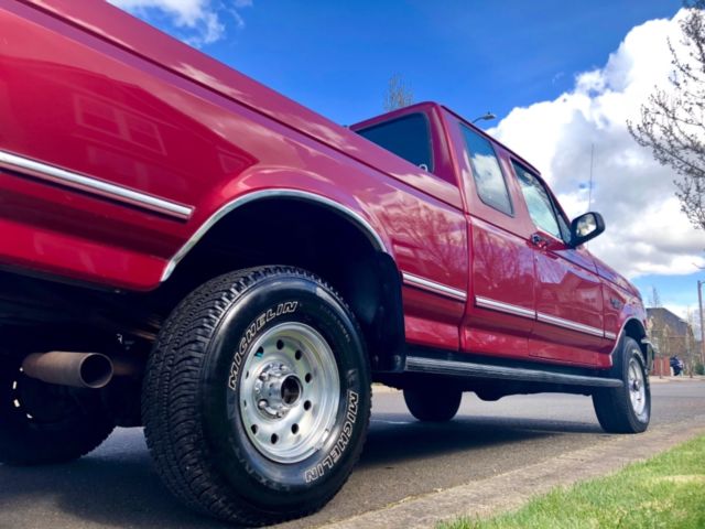 1994 Ford F-150 XLT 4WD SUPER CAB - photo 12