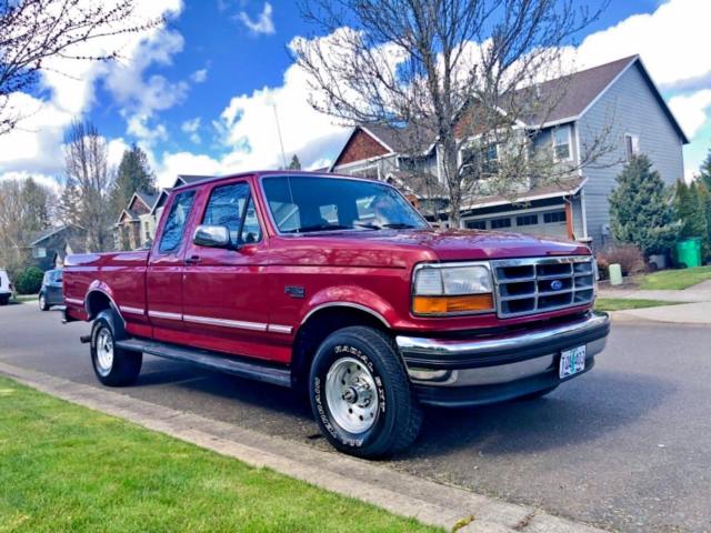1994 Ford F-150 XLT 4WD SUPER CAB - photo 2