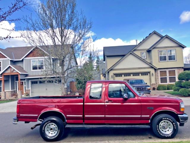1994 Ford F-150 XLT 4WD SUPER CAB - photo 3
