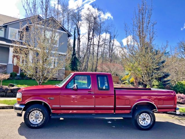 1994 Ford F-150 XLT 4WD SUPER CAB - photo 4