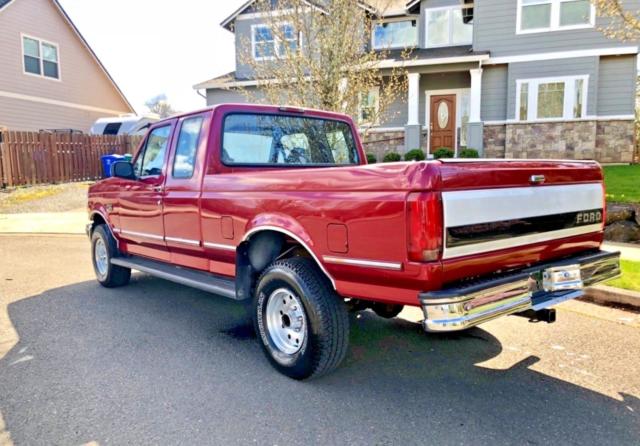 1994 Ford F-150 XLT 4WD SUPER CAB - photo 5