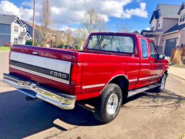 1994 Ford F-150 XLT 4WD SUPER CAB - photo 6