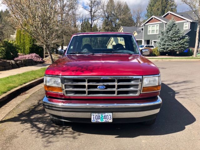 1994 Ford F-150 XLT 4WD SUPER CAB - photo 7