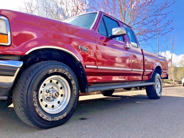 1994 Ford F-150 XLT 4WD SUPER CAB - photo 8