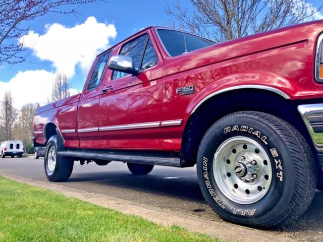 1994 Ford F-150 XLT 4WD SUPER CAB - photo 9