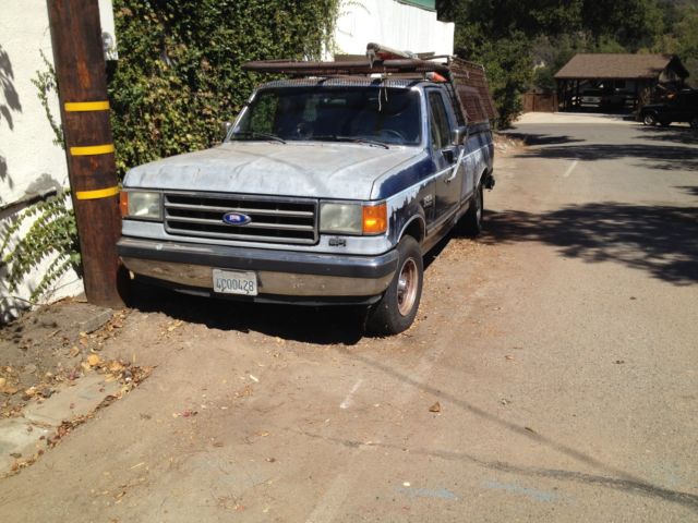 1991 Ford F-150 XLT Larait - photo 10