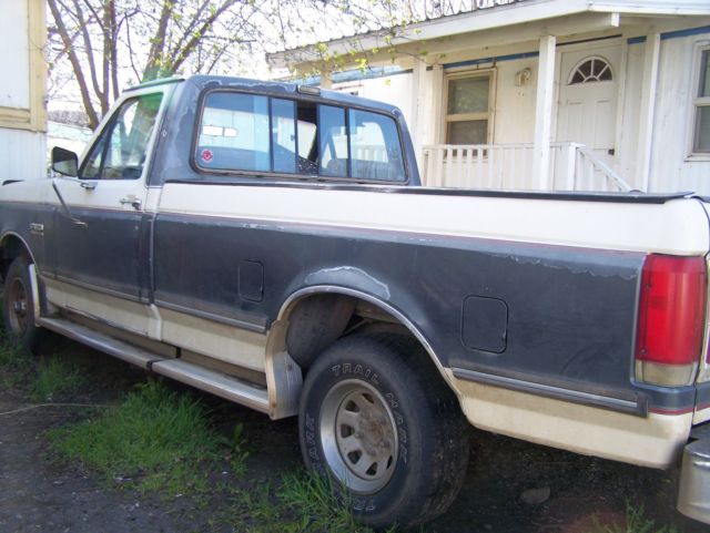 1990 Ford F-150 XLT