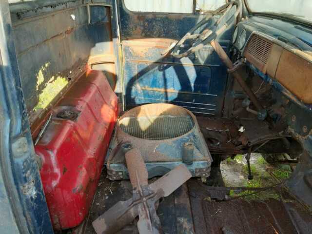 1952 Ford Other Pickups - photo 9