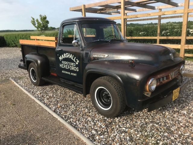 Ford F-250 1953 1953 Ford F-250