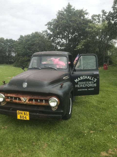 1953 Ford F-250 - photo 11