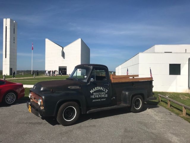 1953 Ford F-250 - photo 2