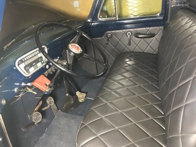 1953 Ford F-250 - photo 4