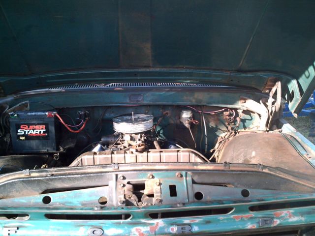 1964 Ford F-250 - photo 11