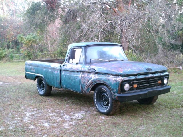 1964 Ford F-250 - photo 2