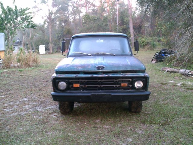 1964 Ford F-250 - photo 3