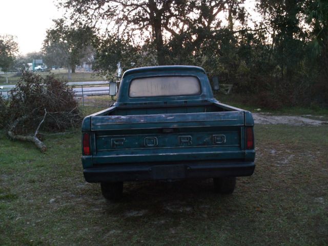 1964 Ford F-250 - photo 5
