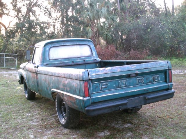 1964 Ford F-250 - photo 6