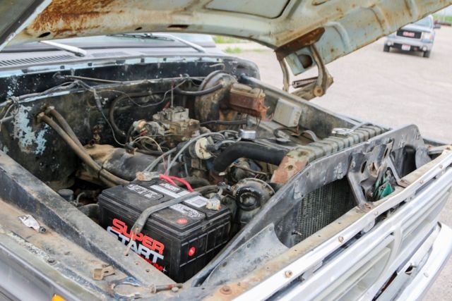 1977 Ford F-250 - photo 10