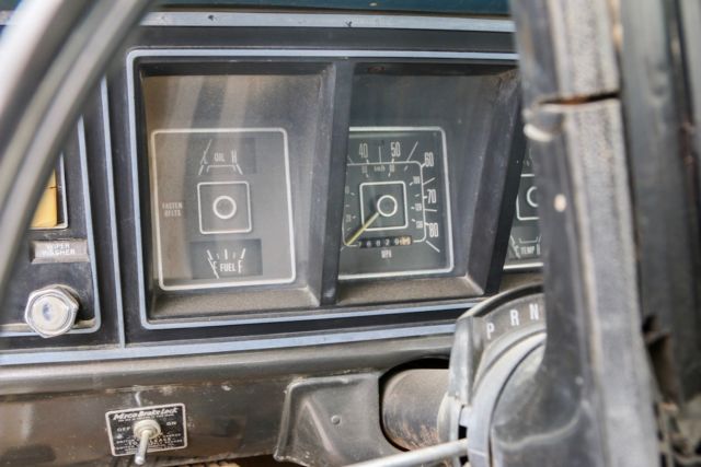 1977 Ford F-250 - photo 11