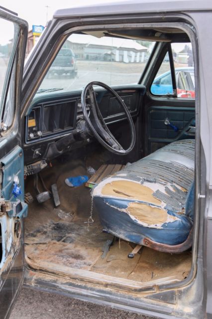 1977 Ford F-250 - photo 12