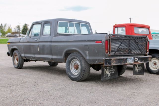 1977 Ford F-250 - photo 2