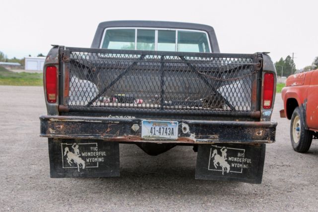 1977 Ford F-250 - photo 3