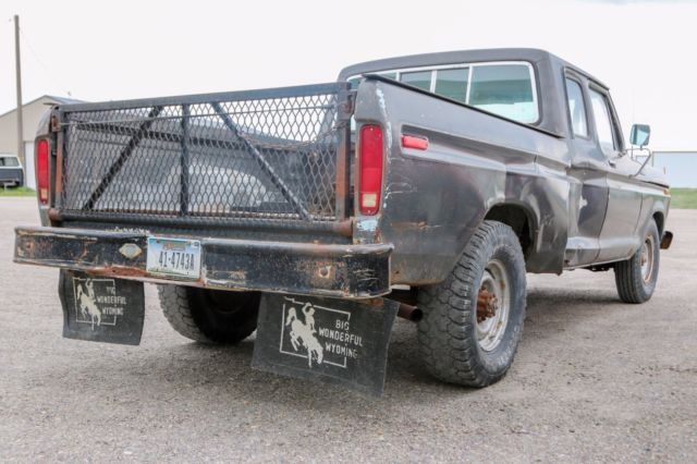 1977 Ford F-250 - photo 4