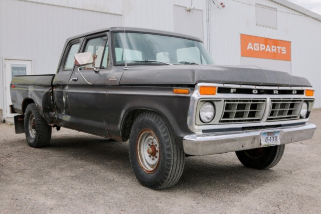 1977 Ford F-250 - photo 5