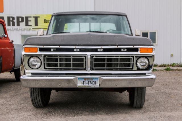 1977 Ford F-250 - photo 7