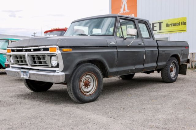 1977 Ford F-250 - photo 8