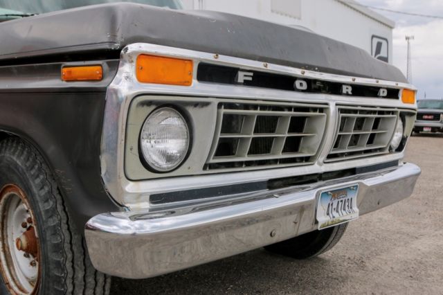 1977 Ford F-250 - photo 9