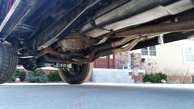 1985 Ford F-250 XL - photo 12