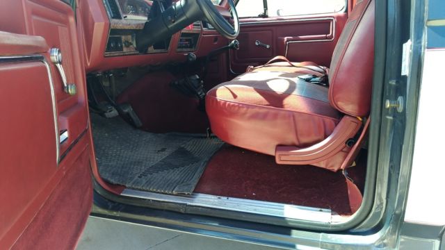 1985 Ford F-250 XL - photo 13