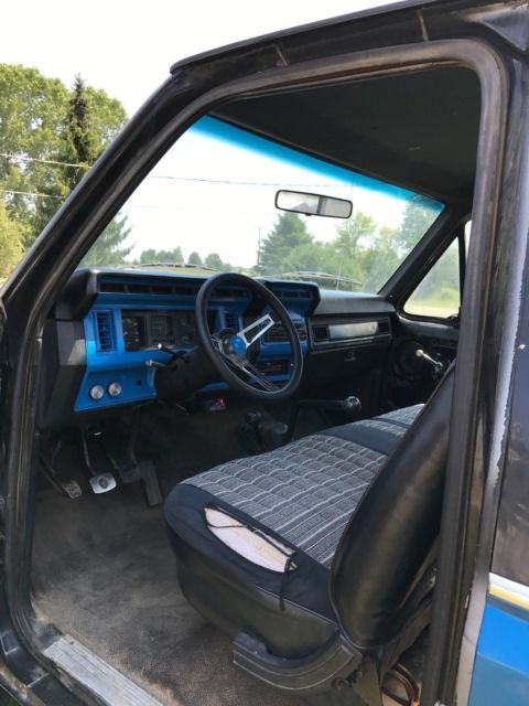 1983 Ford F-250 - photo 5