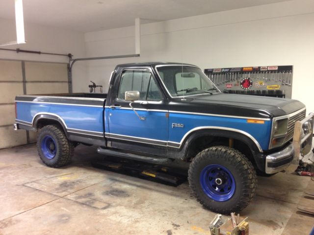 1983 Ford F-250 - photo 6