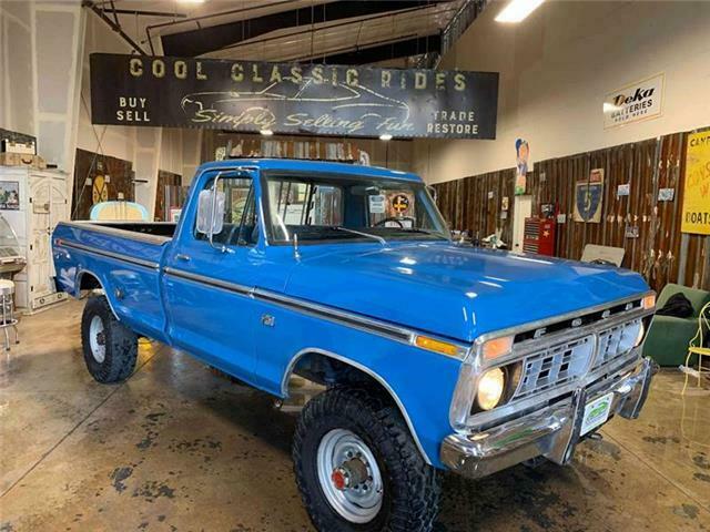 1976 Ford Other Pickups Ranger High Boy - photo 2