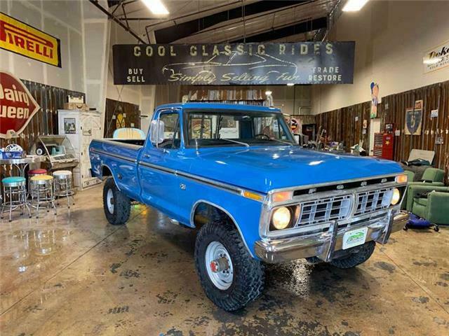 1976 Ford Other Pickups Ranger High Boy - photo 3