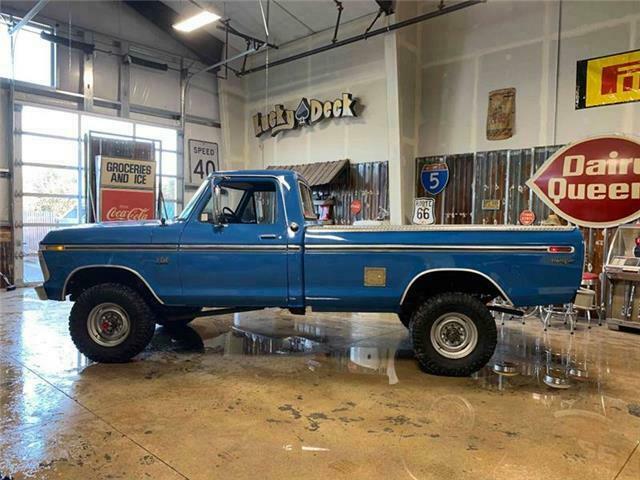 1976 Ford Other Pickups Ranger High Boy - photo 5